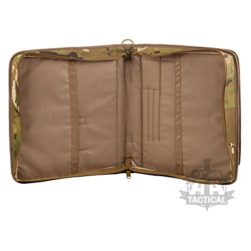 Cordura Nylon Folder/Binder Holder A4 MTP/Multicam