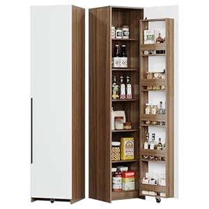IRONCK 70″ Pantry Storage Cab...