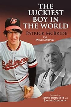 Paperback The Luckiest Boy in the World Book