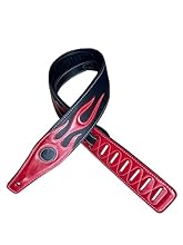 Strap for Roland AX-Edge 49-Key Keytar Synthesize This strap is Made of PU leather,Soft and Durable Adjustment Length range: 51.18inch-61.02inch(130cm--155cm).Width: 2.56 inch(6.5cm). Padded thickening,soft to touch and super sturdy that can hold up ...