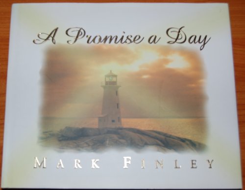 A promise a day: Promises of peace from scripture 1878046527 Book Cover