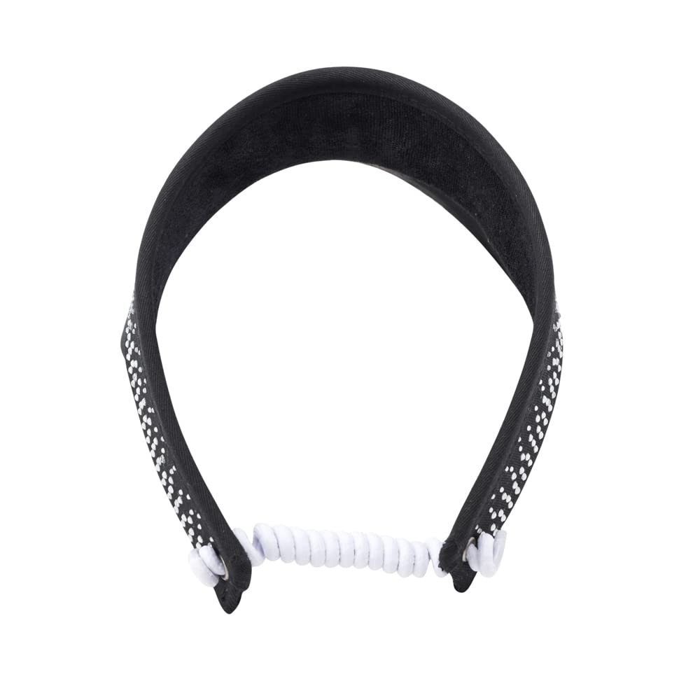 Surprizeshop Womens Golf Embellished Crystal Visor - Visière - Femme