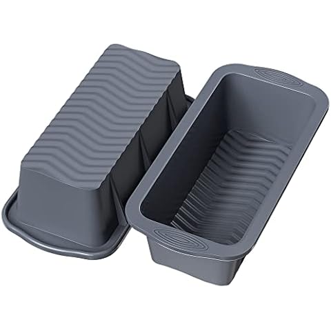 Gvolatee Silikon Brotbackform und Kastenform Cover
