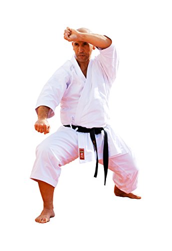 Kamikaze Karategui, traje de karate modelo MUSHIN - Special Edition 2020 (talla 5.5/185 cm)