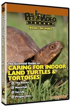 PET Video Land Turtle & Tortoise DVD