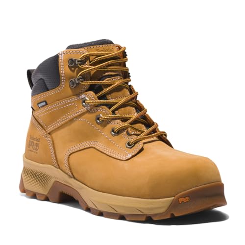 Image of Timberland PRO Women's Titan Ev 6in Comp Toe Waterproof Boots