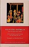 Deutsche Erzaehler des 20. Jahrhunderts, Band 2, Von Arthur Schnitzler bis Robert Musil