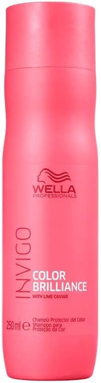Wella Professionals Invigo Color Brilliance Shampoo 250ml