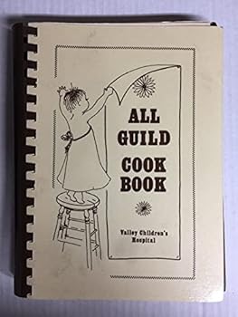 Plastic Comb All Guild Cook Book