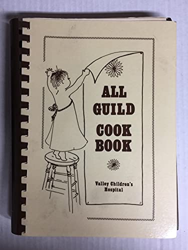 All Guild Cook Book B002JEGQS0 Book Cover
