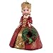 1 X Colonial Christmas #17 Madame Alexander 2012 Hallmark Ornament