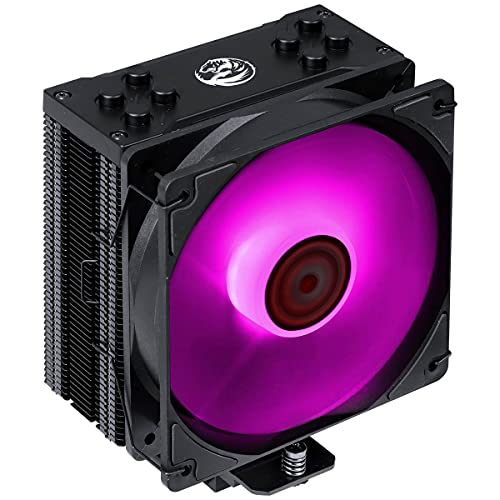 COOLER PARA PROCESSADOR KZ X - 120MM - ARGB - TDP 180W - PCYACKZX - PCYES