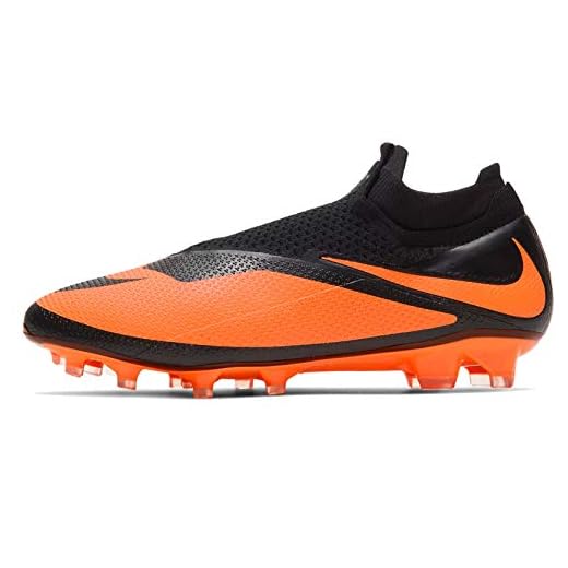 Nike Phantom Vsn 2 Elite Df Fg Mens Firm-Ground Soccer Cleat Cd4161-008 Size 8.5