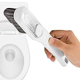 Spülbürste Mit Integriertem Seifenspender - 2 In 1 Reinigungsbürste | Geschirrbürste Mit...