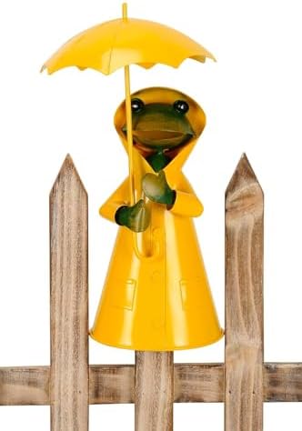 NETPROSHOP Zaunhocker Figuren - Elfe, Zwerg, Schneemann & Mehr