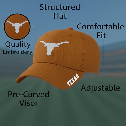 Gorra Ajustable C5 Sports Naranja y Blanco miniatura 4
