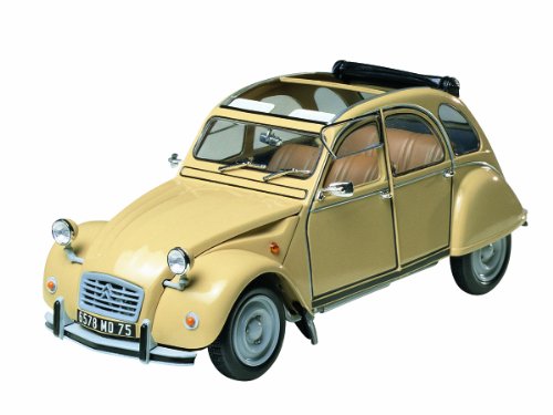 Tamiya 1/24 Citroen 2CV Sports Car