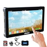 【国内正規品】Shimbol Memory 7 Pro 7インチ 3D LUT HDMI & 3G-SDIタッチスクリーン・ビデオレコーダー/モニター