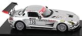  Mercedes SLS GT3 No 738 Scaleauto SC-6014A 1:32 Slotcar