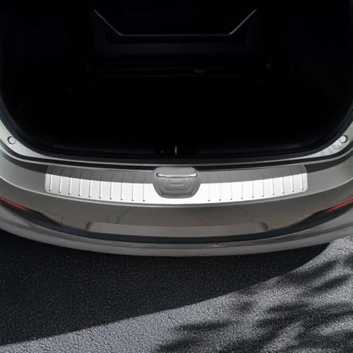 Protection seuil de pare-chocs Kia Cee'd 2012-2018 contre les rayures