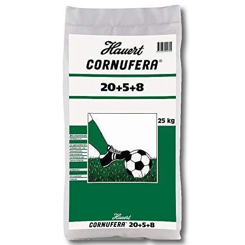Preisvergleich Produktbild Greentime Rasendünger 20+5+8(+2) - 25 KG - 265525