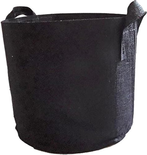 Bootstrap Farmer Grow Bags 7 Gallon Fabric Plant Pots with Handles, 10 Pack