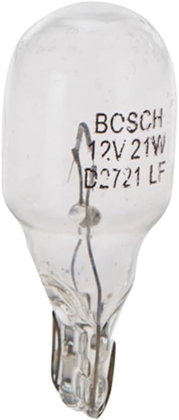Bosch ECO Ampul 12V 16W Dipsiz 5W 67 Tipi 1987302821-10 Adet