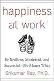 Happiness at Work: Be Resilient, Motivated, and Successful - No Matter What