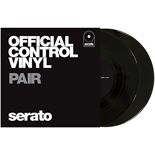 Serato 10' Standard Colors Black pair