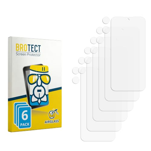 Protection Écran Verre pour TCL K70 Power 4G brotect Film Caméra