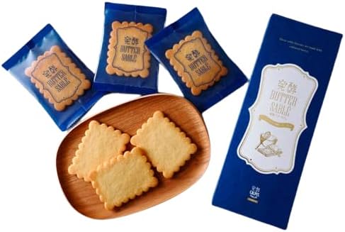 発酵カルピスパーラー 発酵 バターサブレ 6枚入り 1箱 洋菓子 クッキー ギフト 贈答用 プレゼント お歳暮 お中元 ホワイトデー バレンタイン 焼き菓子