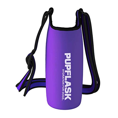 Porte-bouteille d'eau portable pour animal idéal pour la randonnée
