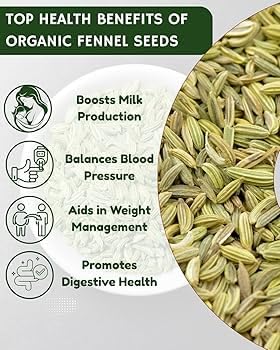 VEXA NATURALS Saunf Powder (Fennel Seed Powder) | Aromatic & Sweet |100gm - Image 4 thumbnail
