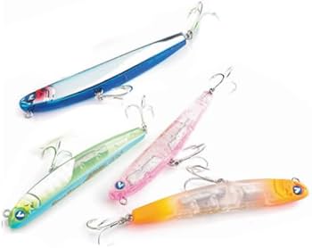 Blue Blueシーバスルアー9点セット Blue Blueシーバスルアー9点セット