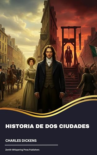 Historia de dos ciudades (Spanish Edition)