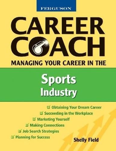 Buy Ferguson Career Coach Managing Your Career in the Sports Industry — BookShops.in