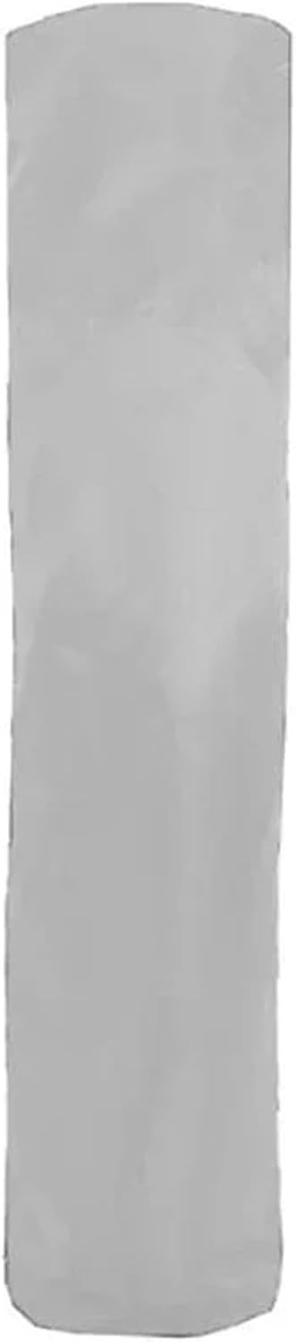 420D Vacuum Cleaner Dust Cover Protective Cover 38 * 130CM For Home Garden Acessory splendid(Coffee color)