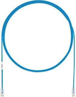 Panduit Cat.6a F/UTP Patch Network Cable - Category 6a Network Cable for Network Device - First End: 1 x RJ-45 Network - Male - Second End: 1 x RJ-45 Network - Male - Patch Cable - 28 AWG - Green - 1