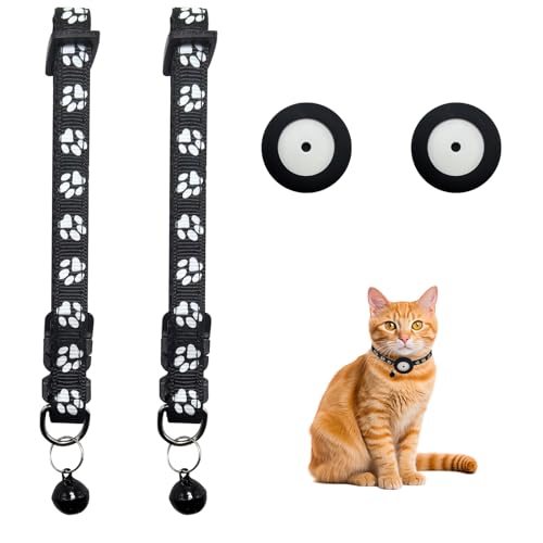 Smart Cat Door Collar Sensor Keys (ID Tags 2Pack)