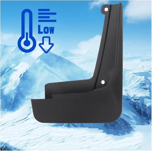 Garde-boue pour VW ID.4 EV stop aux impacts de gravillons et rouille - 6