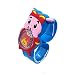 Bywenzai Armbanduhr Uhr Kinder Uhren Cartoon Dinosaurier Tier Kinder Uhr Verschluss Kreis Babyspielzeug Jungen Mädchen Uhr Geschenk Uhr Gold