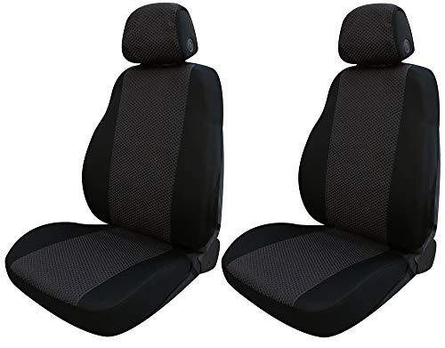 Couvre-sièges auto avant CORA moyen format contre usure sièges