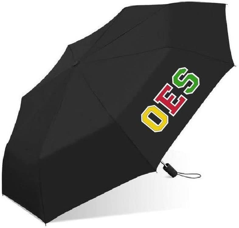 Order of Eastern Star Greek Letter Umbrella