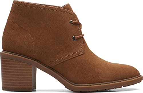 Clarks Women's Scene Lace Boot Fashion2