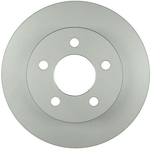 Rotor Bosch 16010138 Quietcast Premium frein à disque avant avec revêtement haute protection
