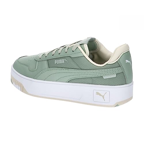 Image of PUMA Unisex-Child Carina Sneaker