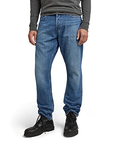 G-STAR RAW Herren Triple A Regular Straight Jeans