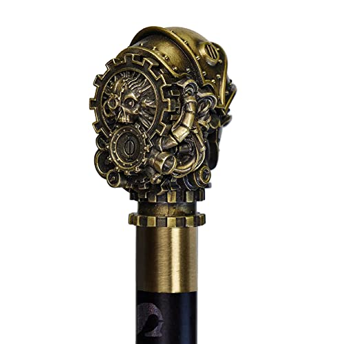 Image of Star Forging Compatible Battle Hammer 40k Themed Umbrella: omnissian staff 1pc