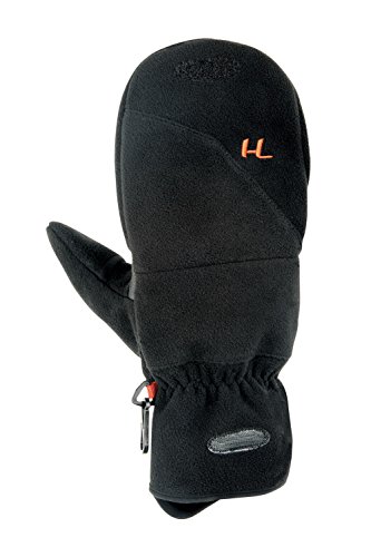 Ferrino Tactive, Guanti Imbottiti Unisex, Nero, XS...