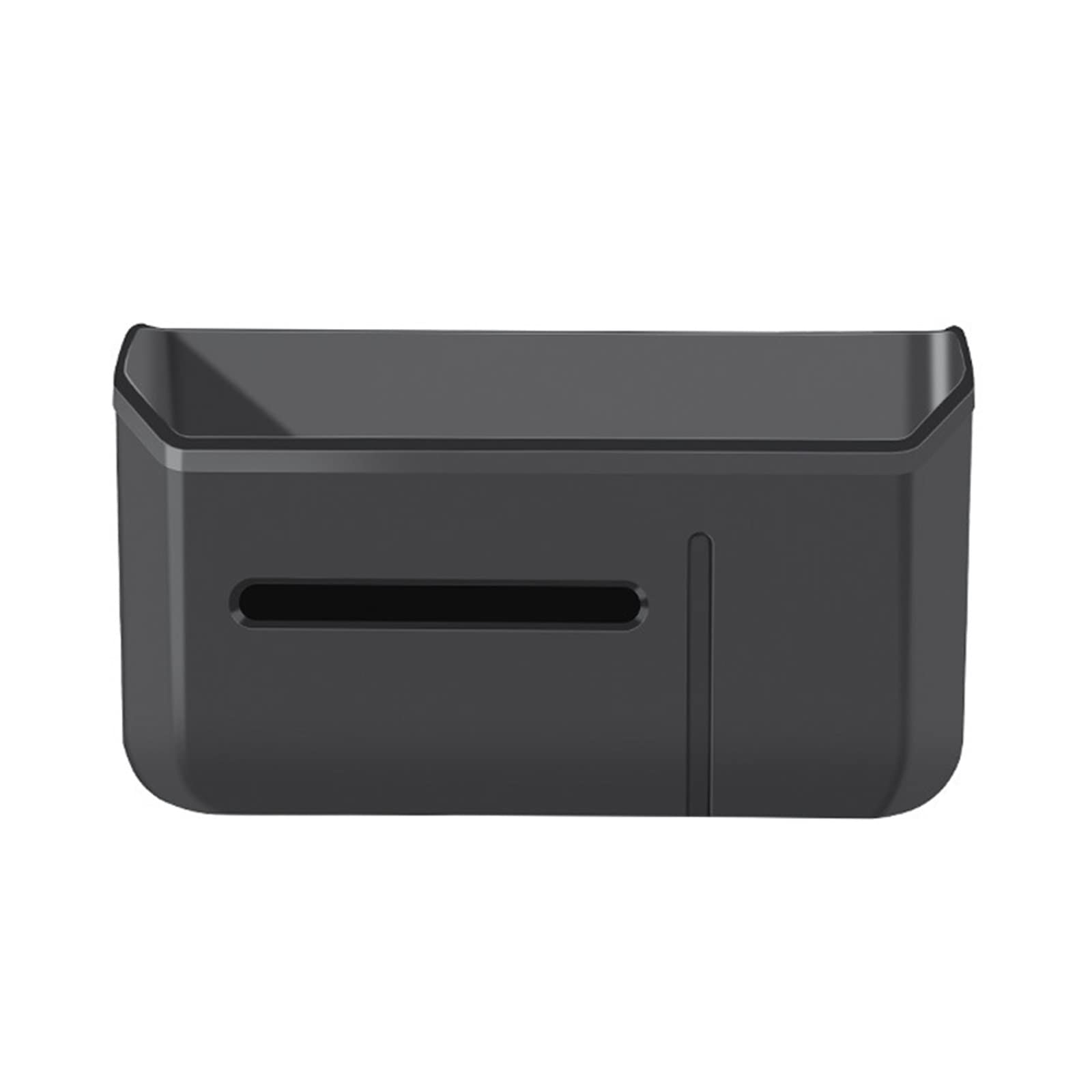 Armlehnen Auto Sitz Zurück Lagerung Box Papierkorb Für Tesla Modell 3/Y TPE Organizer Tasche Container Verstauen Aufräumen Innen Zubehör